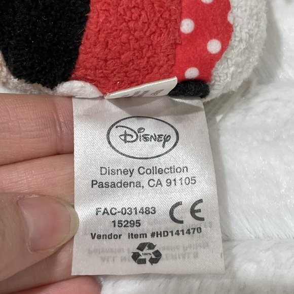 Disney‎ Minnie Mouse TSUM TSUM Mini Plush Disney Store Version - Picture 4 of 8